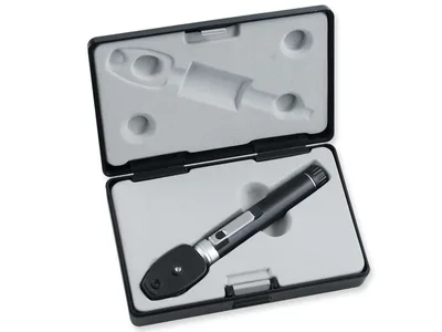 Oftalmoscop LED cu fibră optică SIGMA F.O. 2.5V