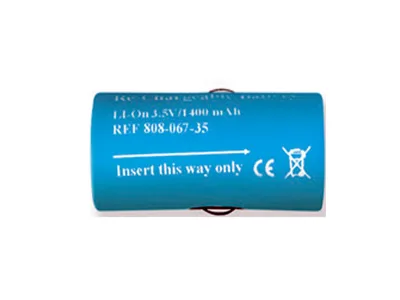 Baterie reîncărcabilă Li-ION 3.5V pentru adulți - mâner cu conector