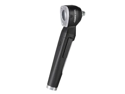 Otoscop LED USB Luxamed Auris 3.7V - negru