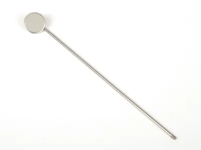 Oglindă laringală numărul 1 - diametru 16mm