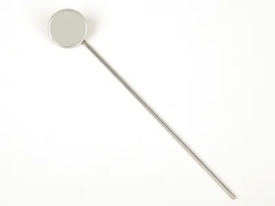 Oglindă laringală numărul 4 - diametru 22 mm