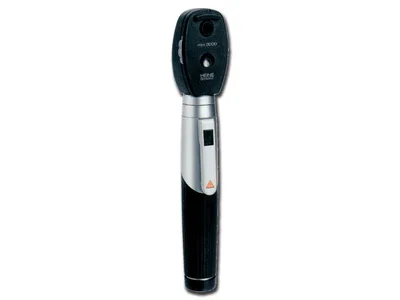 Oftalmoscop HEINE MINI 3000 - negru
