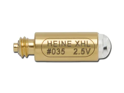 HEINE 035 BULB 2.5V pentru laringoscoape F.O. 34400, 34401