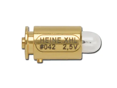 HEINE 042 BULB 2.5V pentru oftalmoscop halogen Mini 2000