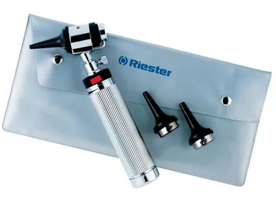 Otoscop RIESTER UNI I - XL 2.5 V - C-handle - 2010-201
