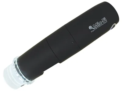 Dermatoscop MIC Wi-Fi & USB POLARIZED+WHITE LED 5 Mpixel cu software de bază