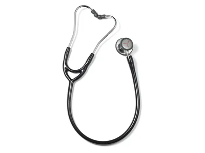 Stetoscop Erka Finesse - adult - negru 550 000 00