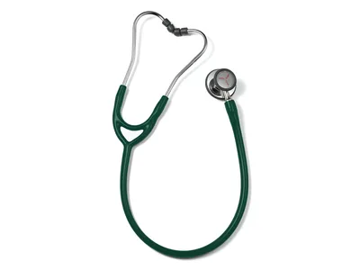 Stetoscop Erka Finesse - adult - verde închis 550 000 55