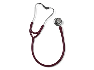 Stetoscop ERKA FINESSE - adult - burgundy 550 000 60