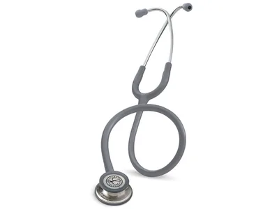 Stetoscop Littmann Classic III - 5621 - gri