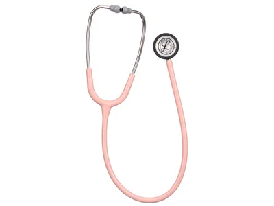 Stetoscop Littmann Classic III - 5910C - champagne rose - finisaj inoxidabil