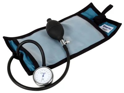 Manșetă de infuzie Riester Metpak - 500 ml
