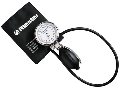 Precisa N sphygmo - aluminiu - 1 tub