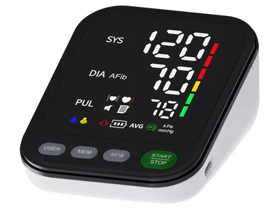 Monitor de tensiune arterială AFIB