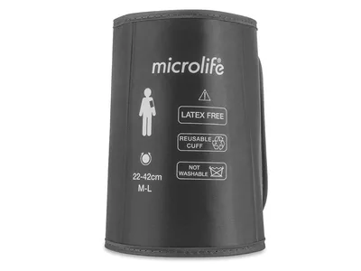 MICROLIFE manșetă adult M-L 22-42 cm pentru 32867,32881-2 - piesa de schimb