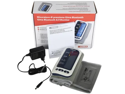 Monitor de tensiune arterială Bluetooth