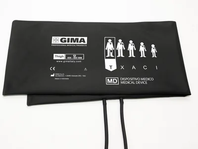 Manșetă unu bucată pentru coapsa + 1 tub