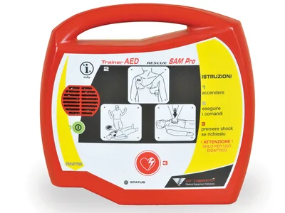 Antrenor SAM PRO pentru defibrilator AED Rescue Sam semi-automat