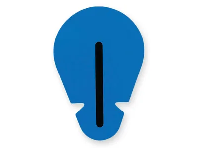 Electrozi ECG AMBU BLUE SENSOR SU - cu limbă