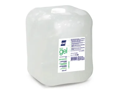 Gel ECG - sac 5 l