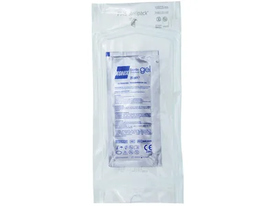 Gel ultrasunete steril - plic 20 ml - transparent