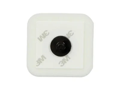 Electrozi 3M Red Dot 2228BA cu spumă - 3.71x3.25 cm 20 pachete a 40 buc