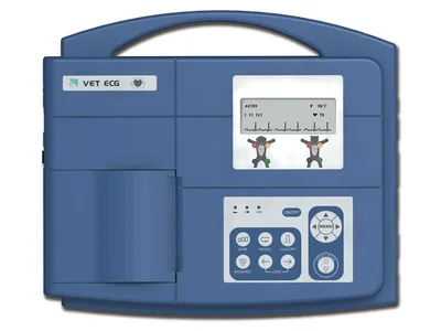 VE-100 - ECG cu 1 canal