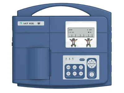 VE-300 - ECG cu 3 canale
