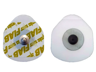 Electrozi de spumă reutilizabili 32-36 mm - pediatrici