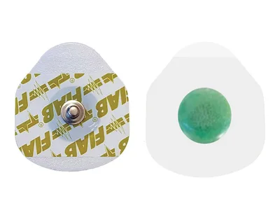 Electrozi din spumă desechipabili 42-45 mm - adult - gel lichid