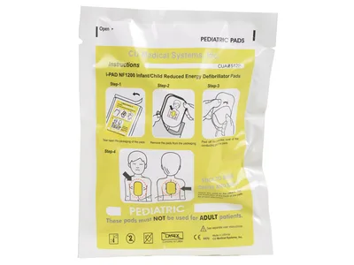 Plăcuțe pediatrice CU DISPOSABLE pentru I-Pad