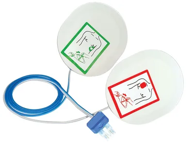 Placute compatibile pentru defibrilator Drager, Innomed, S&W, W-Allyn
