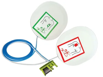 Plăci compatibile pentru defibrilator Zoll Medical Corp