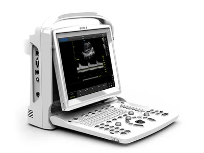 CHISON ECO3 EXP. B&W ULTRASOUND - 2 conectori sondă