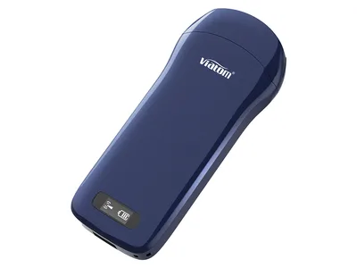 Viatom 3 în 1 liniar/convex/cardiac ecograf wireless portabil