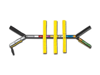 Sistem de benzi de fixare pediatrice spider