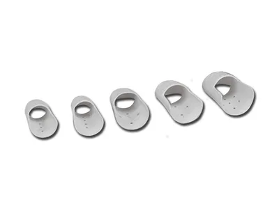 Set orteze pentru degete - transparent