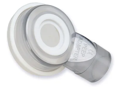 Adaptor pentru valvă PEEP