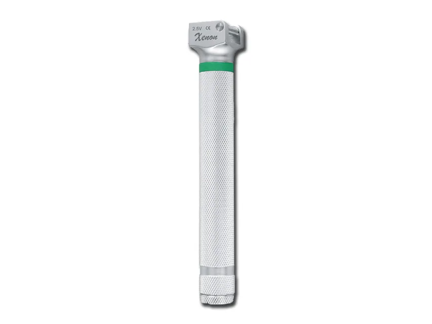 Mâner reîncărcabil GREEN 3.5V - pediatric
