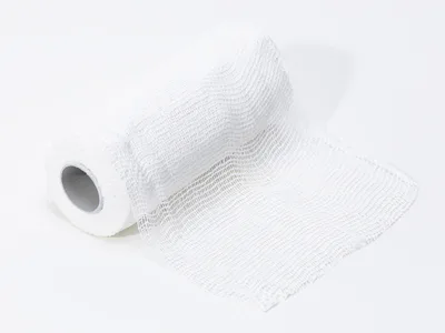 Previzinc "A" bandaj inelastic 10 cm x 5 cm