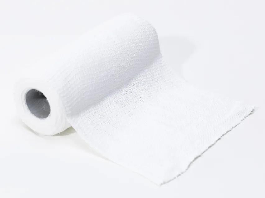Previzinc «E» bandă elastică 10 cm x 5 m