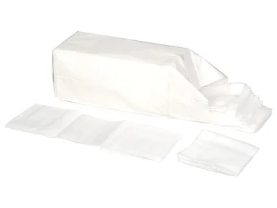 Tampon din gză de bumbac 10x10 cm 16 straturi - Clasa IIa