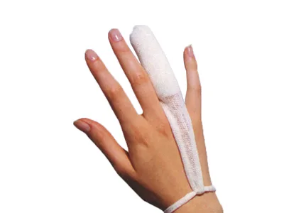 Singlefix finger dressing - adult
