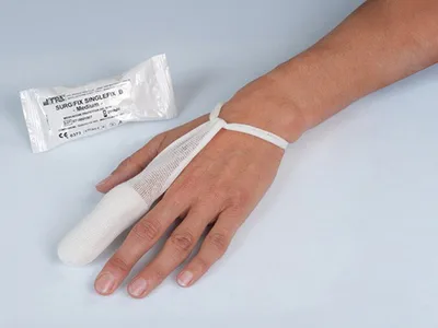Singlefix finger dressing - adult