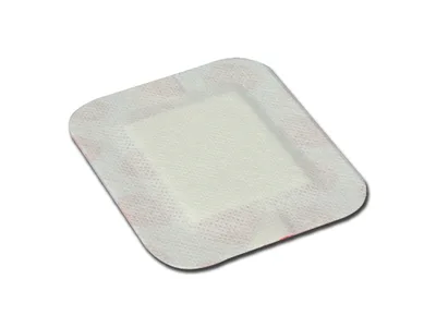 Pansament steril adeziv din tifon netesat 8x10 cm