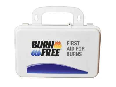 Trusa de urgență Burnfree