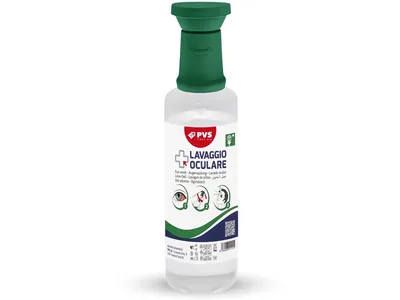 Soluție pentru spălare oculară 500 ml - sterilă - piesa de rezervă