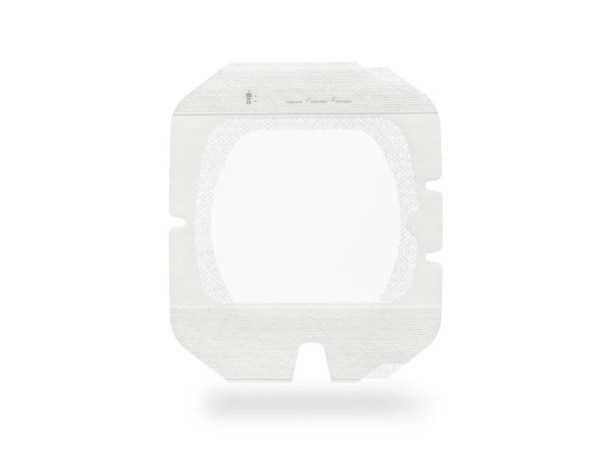 Tegaderm 3M IV transparent film dressing adhesive-free window 12x12 cm