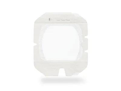 Tegaderm 3M IV transparent film dressing adhesive-free window 12x12 cm