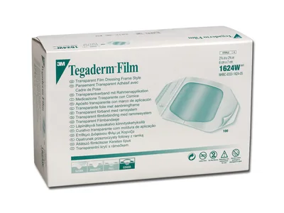 Tegaderm 3M - 6x7 cm - steril